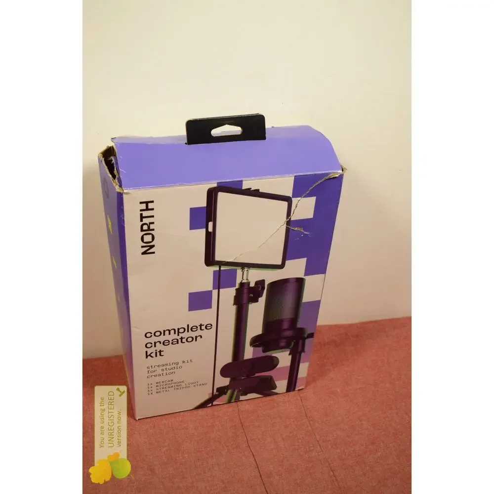 North Complete Creator Streaming Kit
